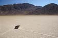 USA, Death Valley, Racetrack